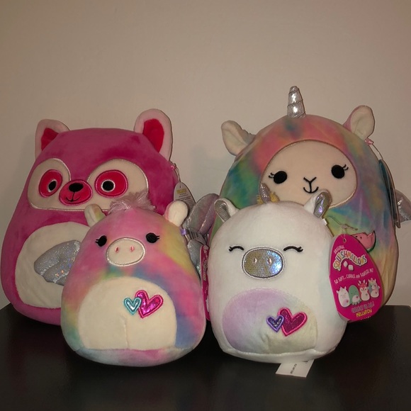 kelly toy Other - Squishmallow bundle